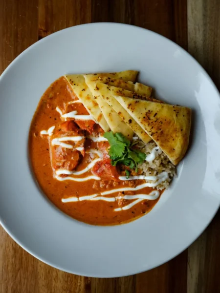 Better Than Takeout Butter Chicken