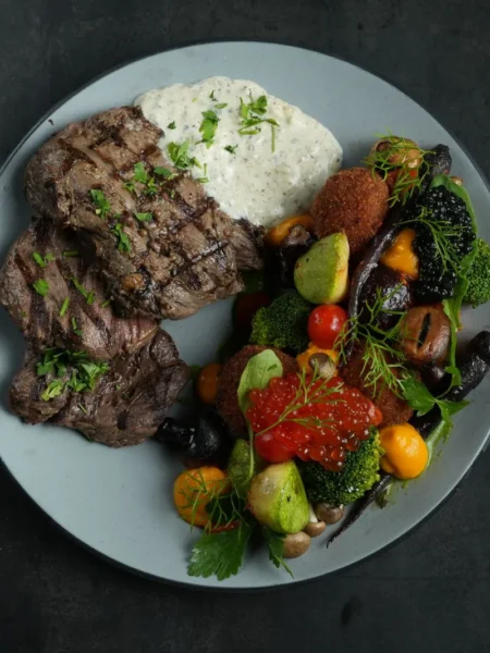 Beyond Steak Broccoli