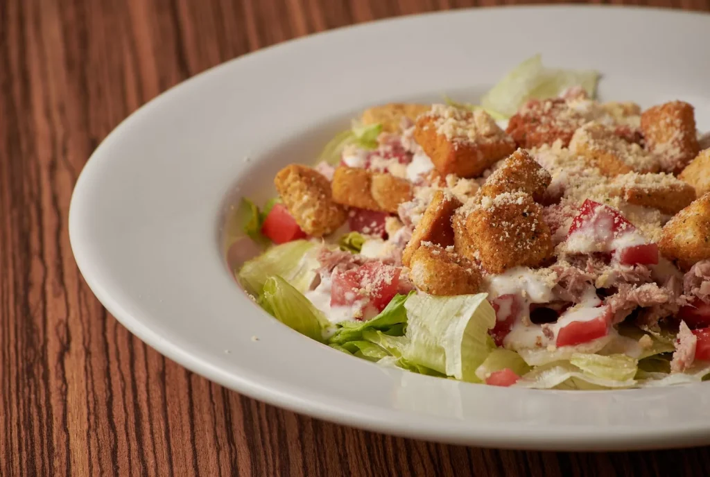 Big Mac Salad