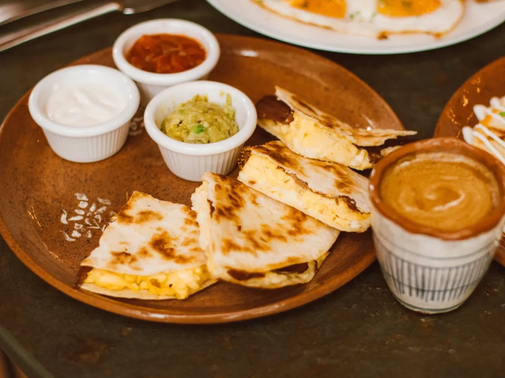 Birria Quesadillas