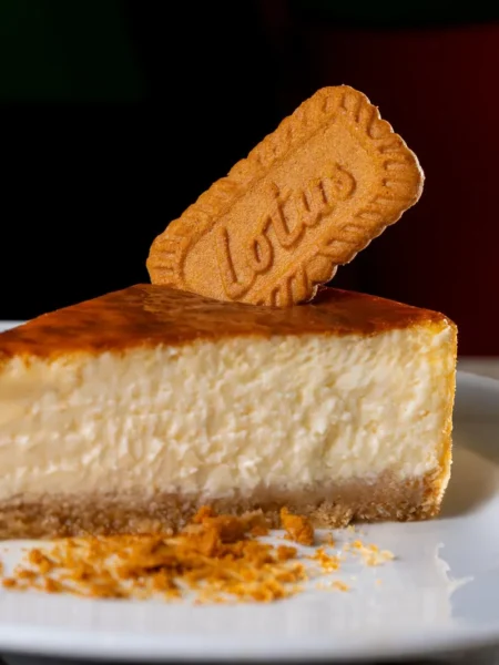 Biscoff Cheesecake