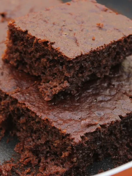 Black Bean Brownies 2