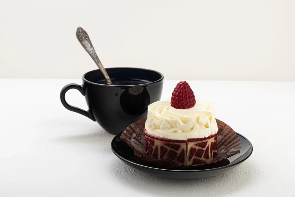 Black Velvet Cake