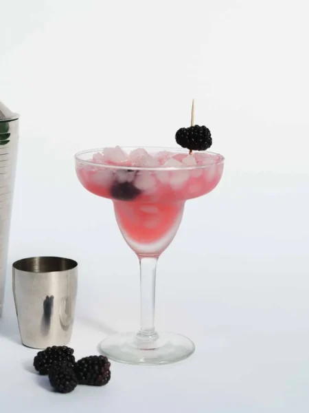 Blackberry Margarita