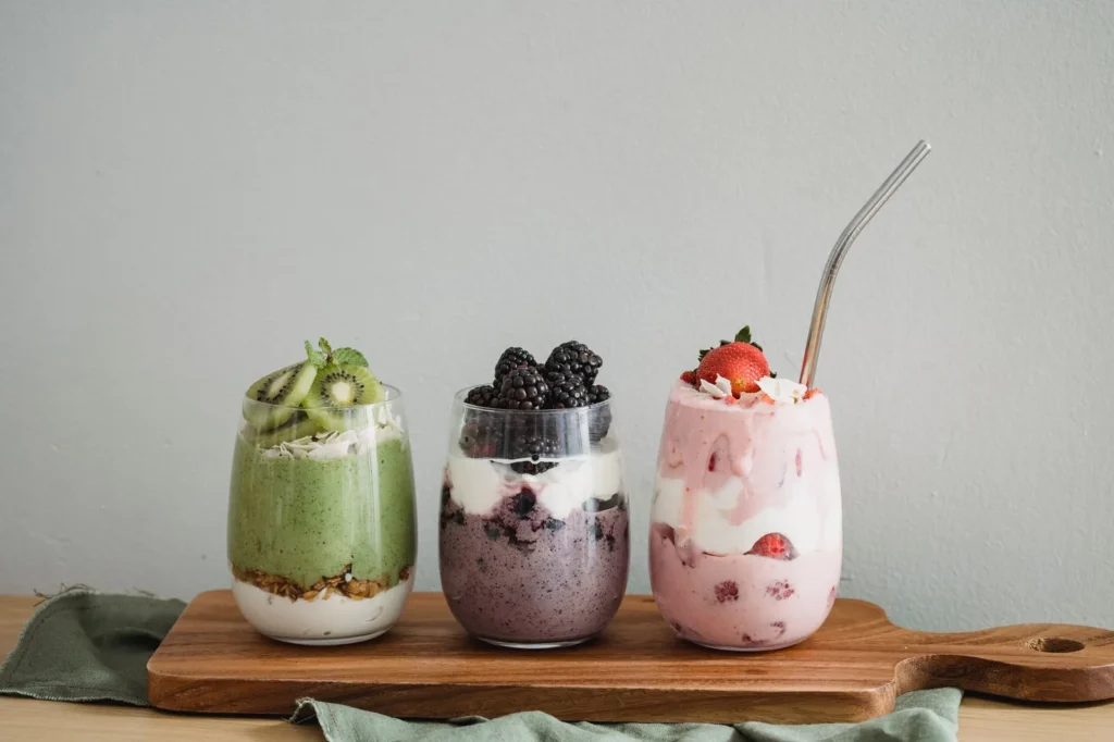Blackberry Smoothie