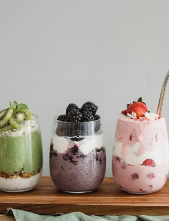 Blackberry Smoothie