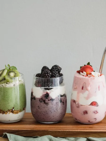 Blackberry Smoothie