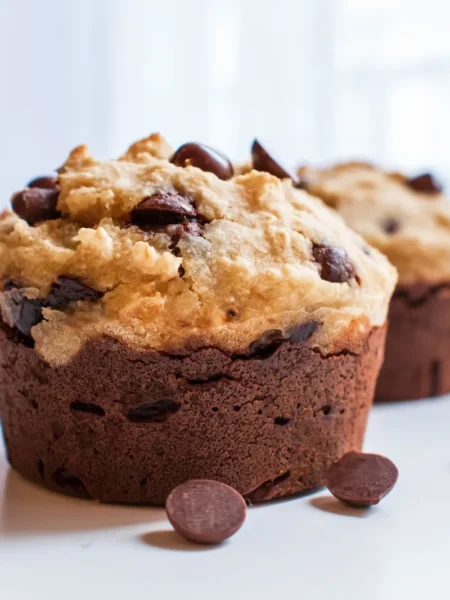 blondies recipe with chocolate chips