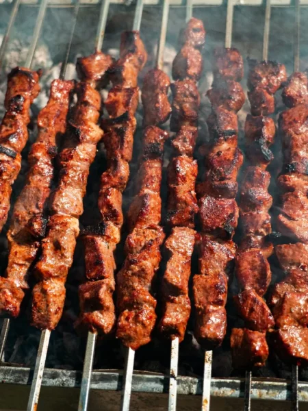Blt Kebabs
