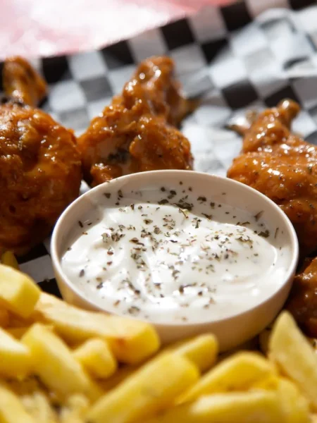 Blue Cheese Ranch Dressing