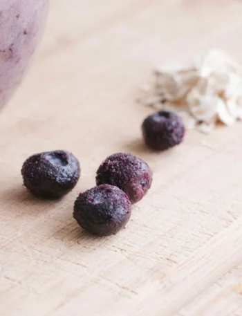 Blueberry Chia Jam