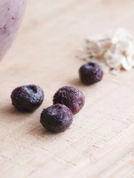 Blueberry Chia Jam