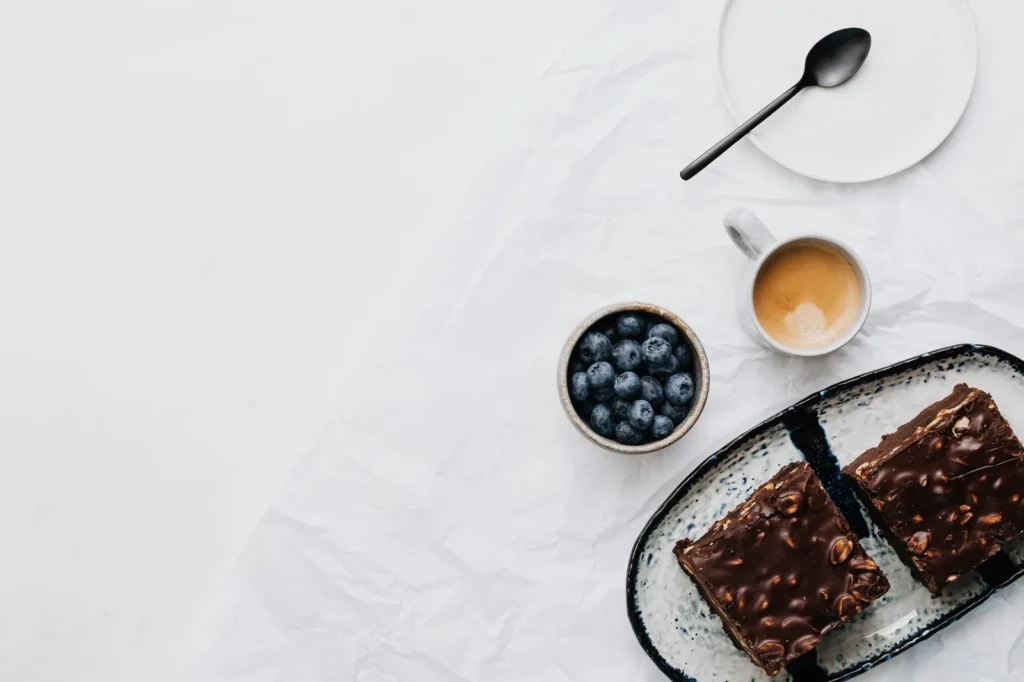 Blueberry Coffee Cake