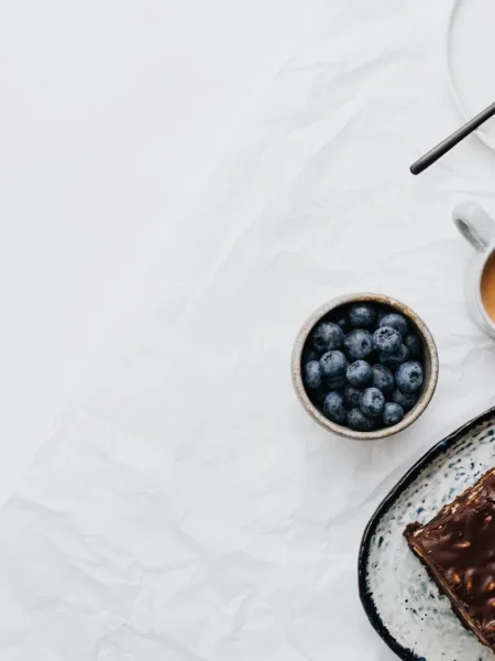 Blueberry Coffee Cake