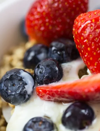 Blueberry Granola
