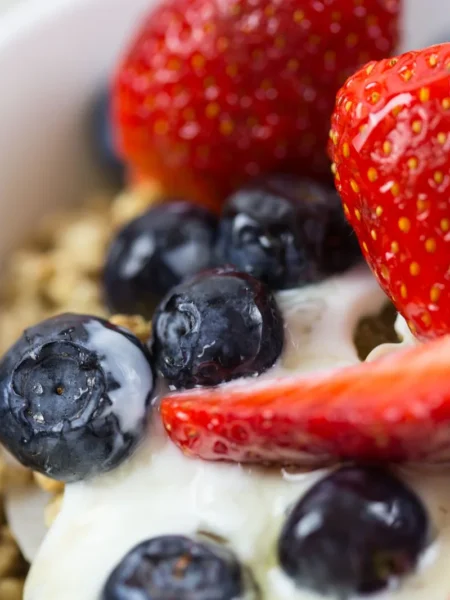 Blueberry Granola