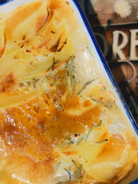 Boulangere Potatoes