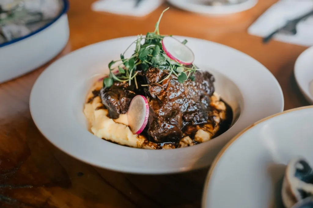 braised mock chuck recipe
