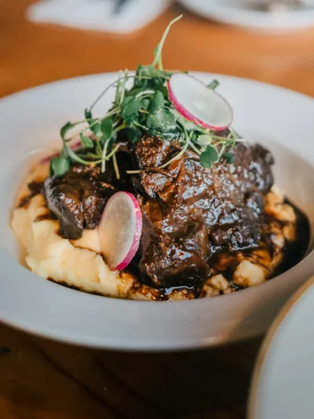 braised mock chuck recipe