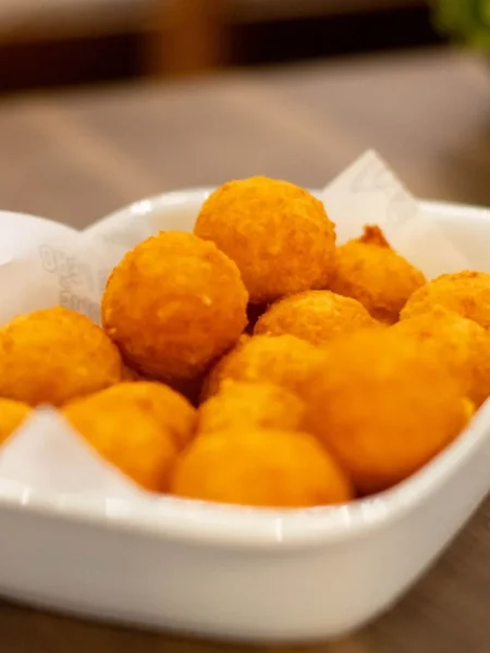 Broccoli And Cheese Balls