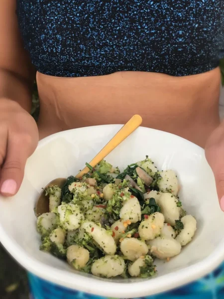 Broccoli Gnocchi