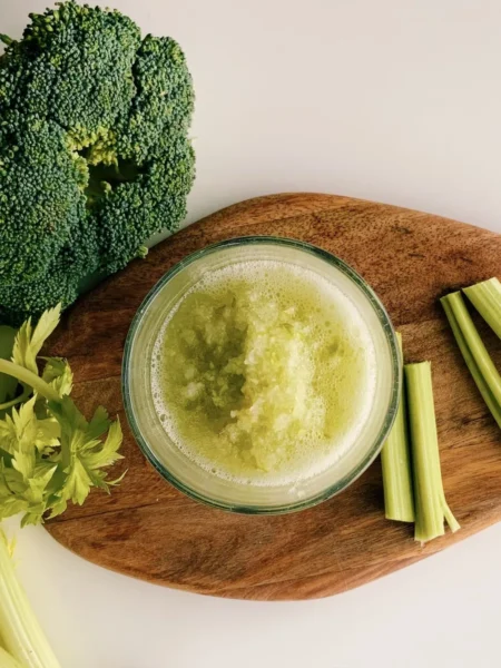 Broccoli Smoothie