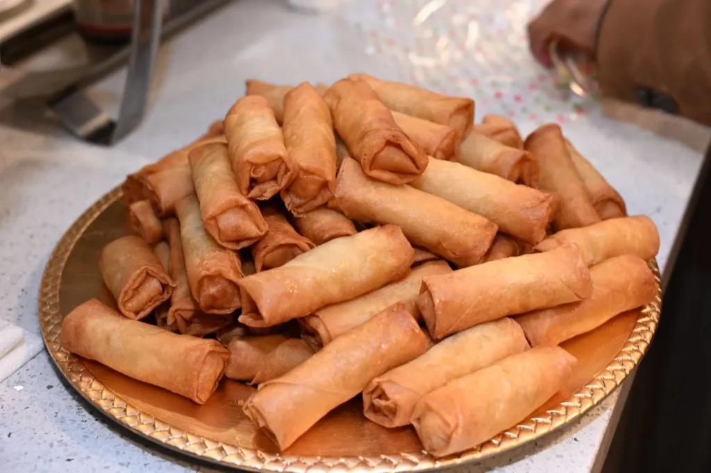 Brown And Serve Rolls