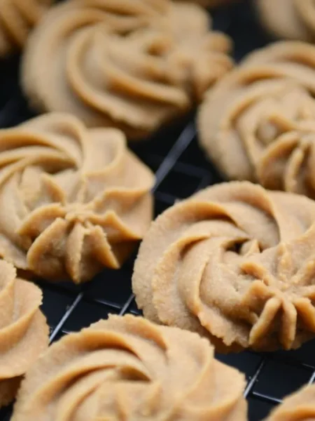 Brown Butter Sugar Cookies