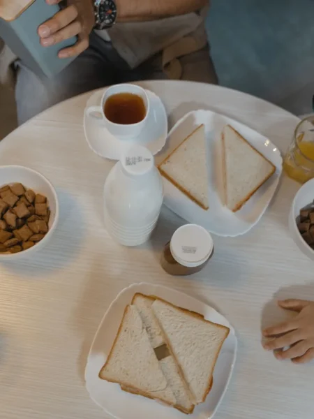 budget breakfast recipe for large families