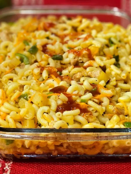 budget casserole recipe for family dinner