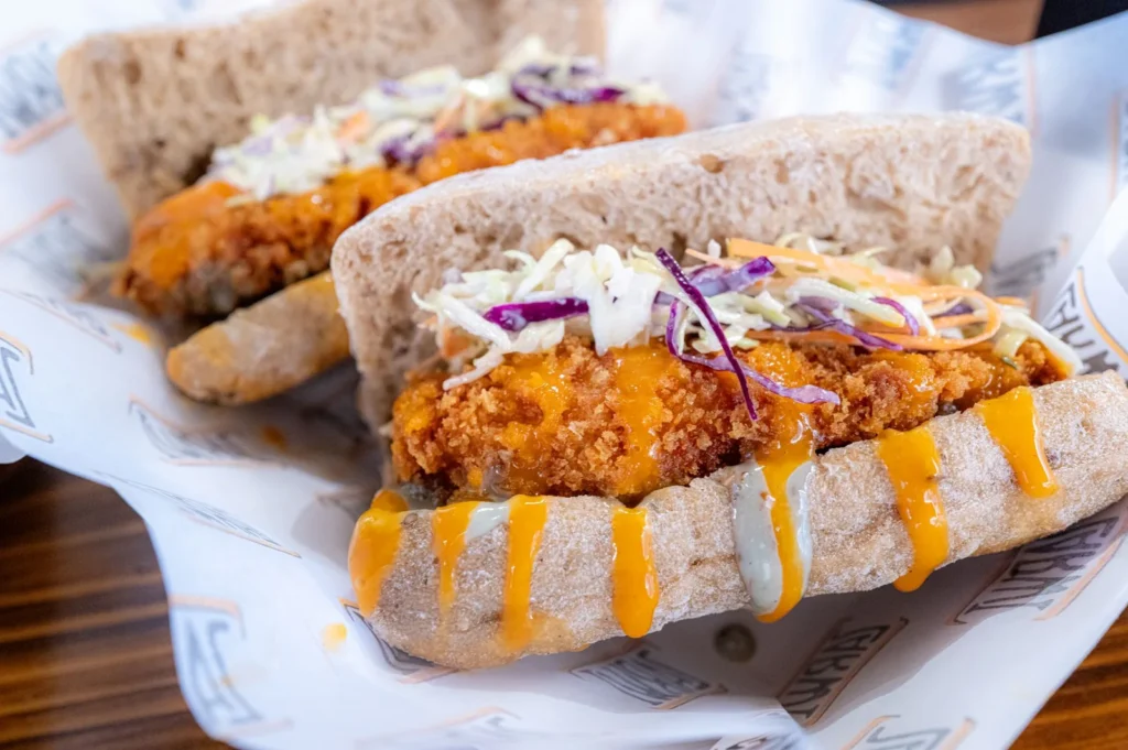 Buffalo Coleslaw
