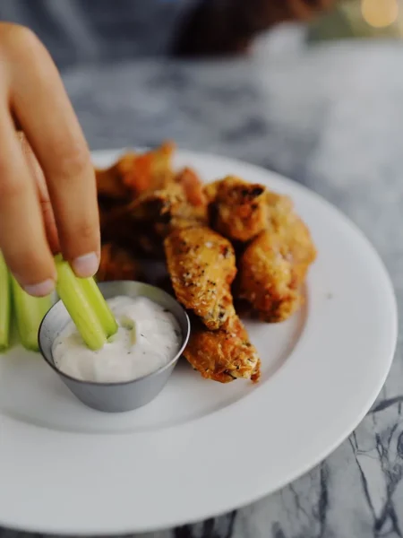 Buffalo Ranch Dressing