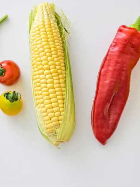 Buffalo Veggies