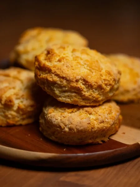 Butter Swim Biscuits