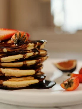 Buttermilk Pancakes