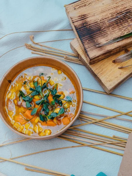 Butternut Squash Curry