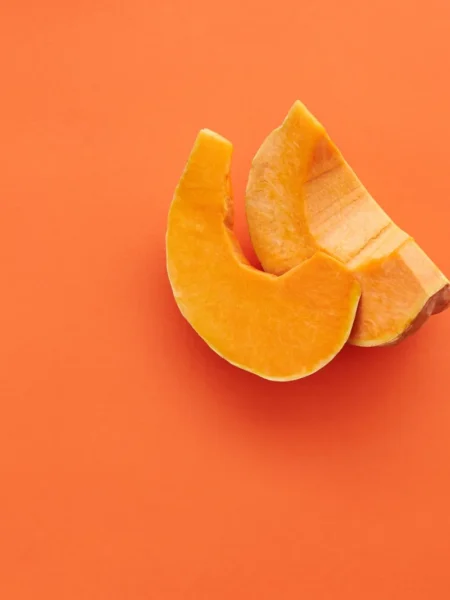 Butternut Squash Noodles With Orange Sesame Sauce