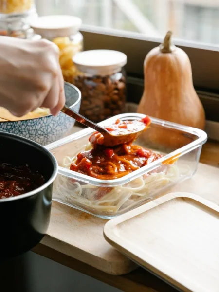 Butternut Squash Pasta Sauce