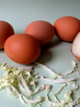 Cabbage And Eggs Skillet Quick Easy
