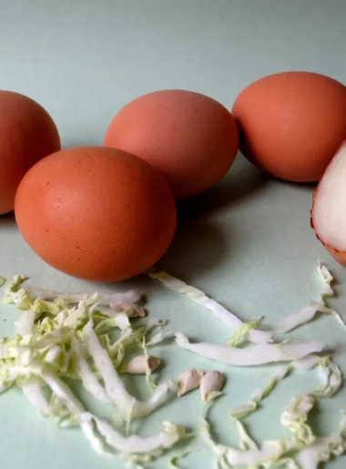 Cabbage And Eggs Skillet Quick Easy