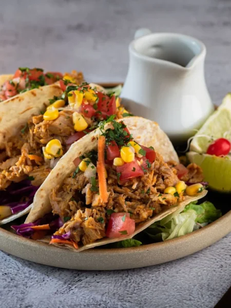 Cabbage Tacos