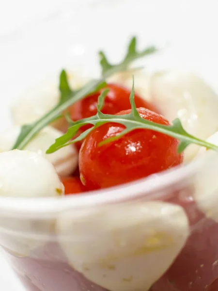 Caprese Tulips
