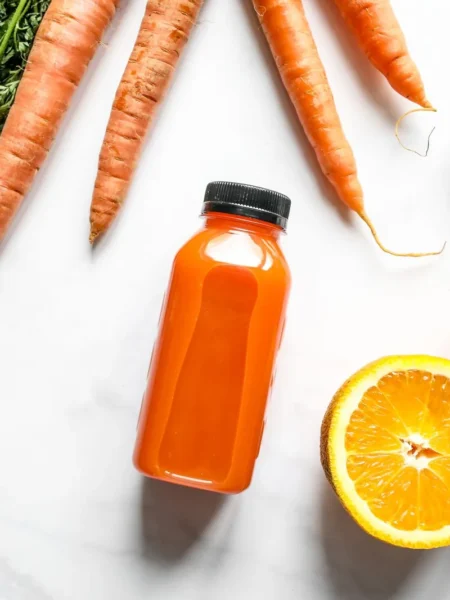 Carrot Ginger Dressing