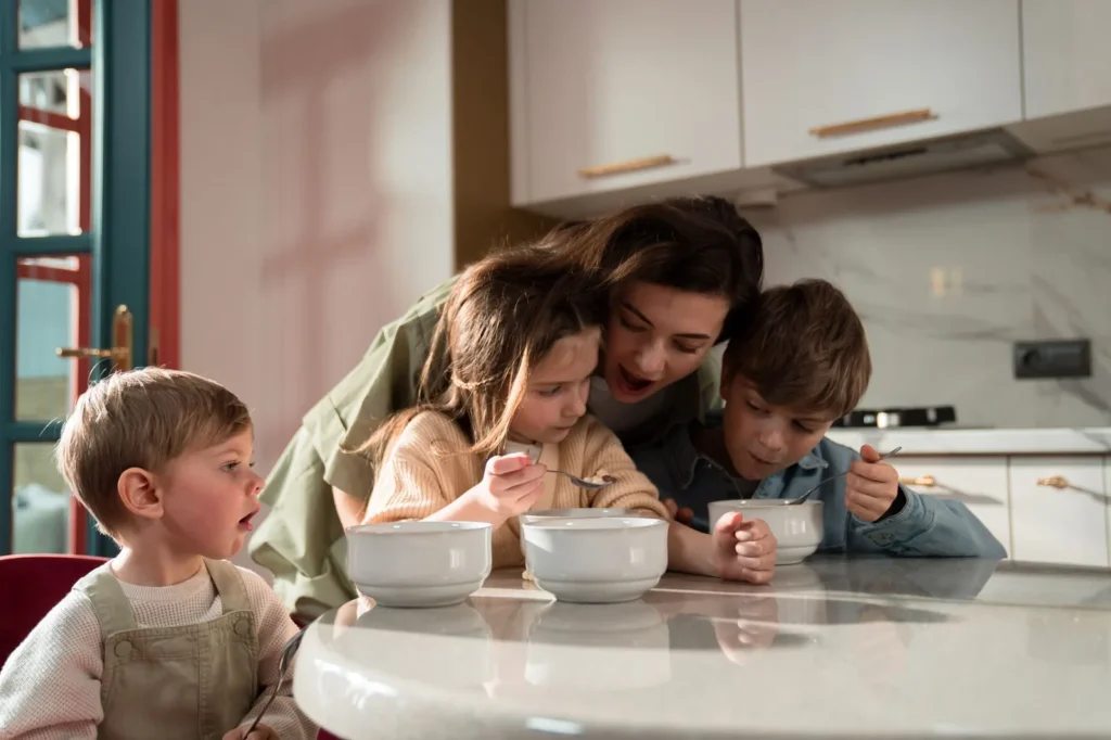 cheap crockpot meal recipe for busy families