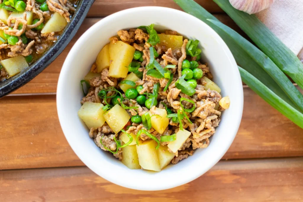 cheap freezer meal recipe for busy weeknights