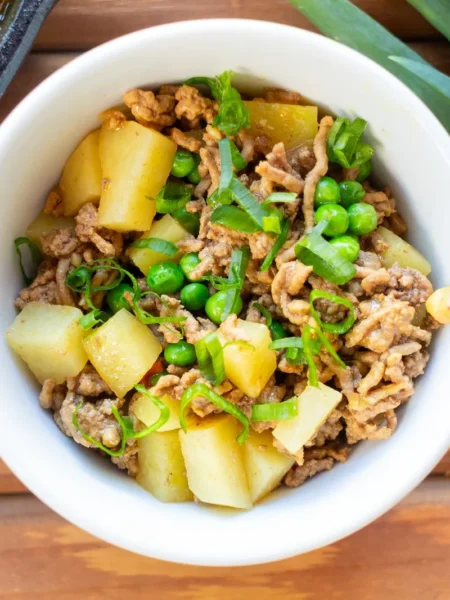 cheap freezer meal recipe for busy weeknights