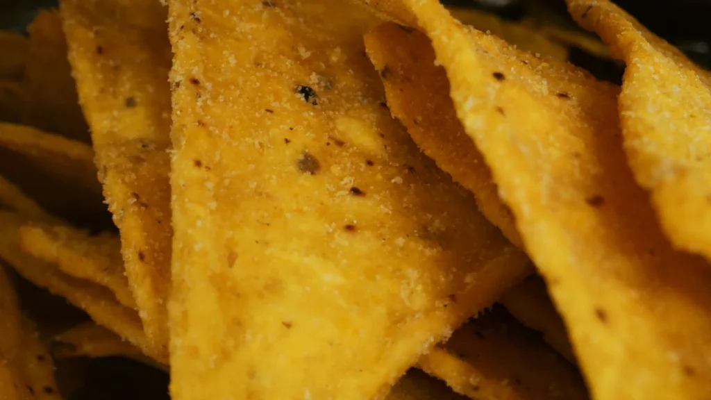 Cheddar Cheese Crisps