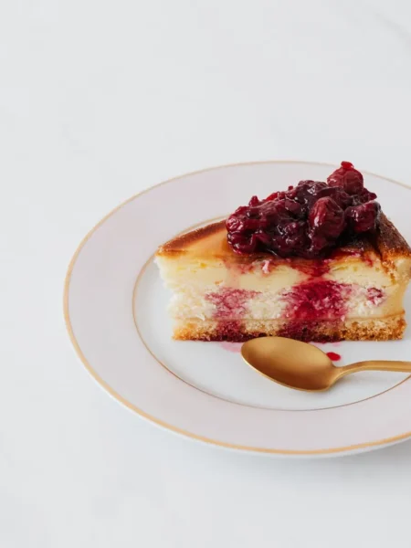 Cherry Berry Compote