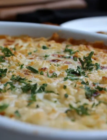 chicken and rice casserole recipe creamy