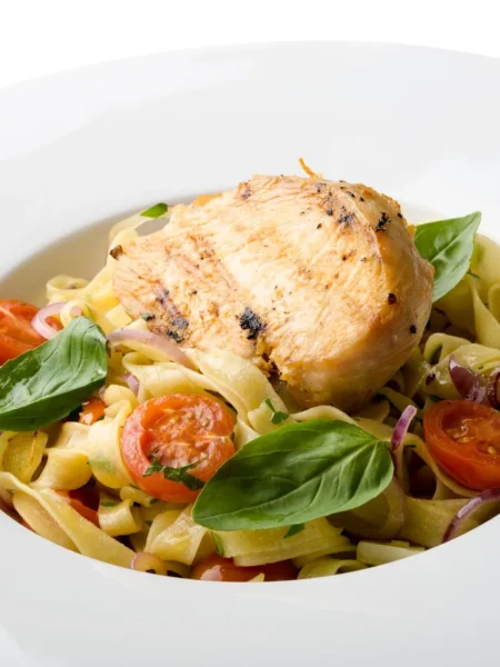Chicken Breasts With Lemon